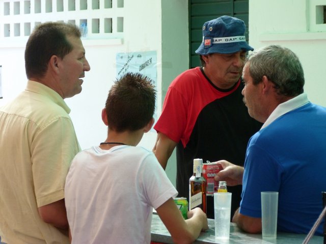 XVIII Concentracion - 2011